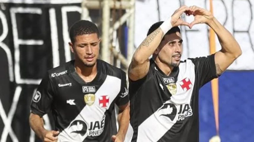 Vasco encara Sampaio Corrêa na final da Libertadores de Futebol de Praia