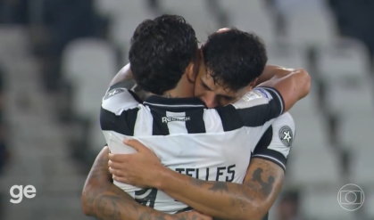 Barboza afirma que Botafogo pediu para ele ir embora