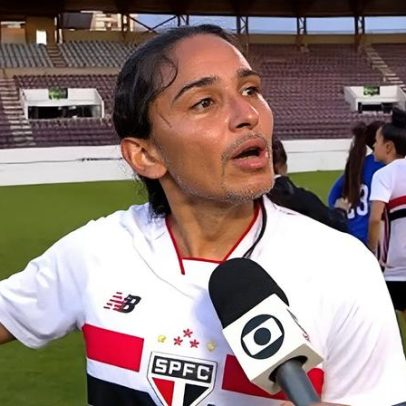 Atleta do São Paulo sub-20 acusa maqueiro de misoginia