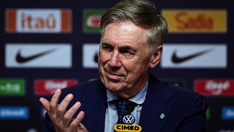Convocação da Seleção Brasileira atrai jornalistas de todo o mundo