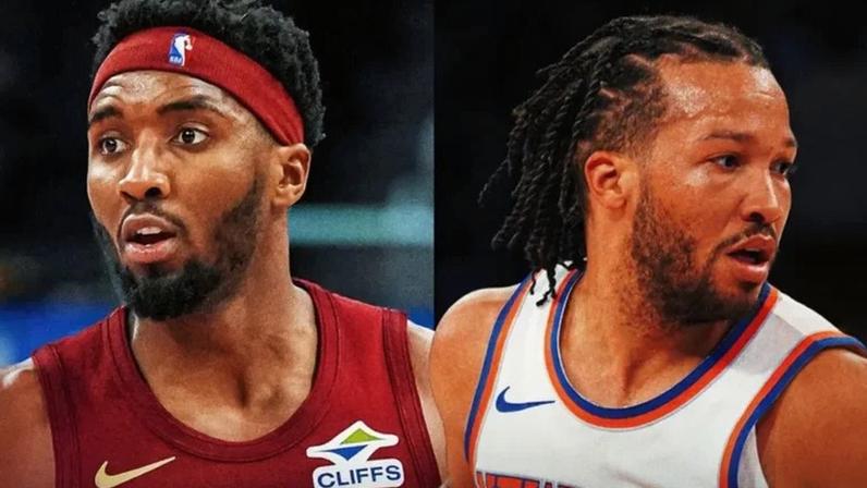 Playoffs da NBA: Cavaliers enfrentam Knicks em embate decisivo