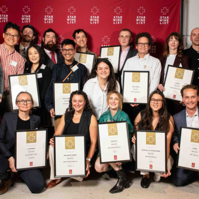 Star Wine List of the Year anuncia vencedores de 2026 em Nova York