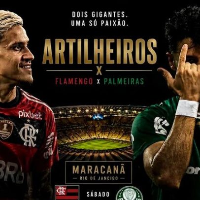 Apostas de Flamengo, Pedro e Flaco podem desequilibrar duelo no Maracanã