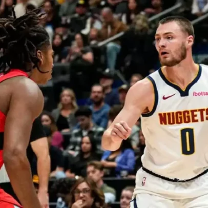 Christian Braun diz que Nuggets não podem cair cedo nos playoffs