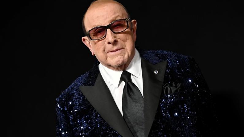 BEVERLY HILLS, CALIFORNIA - FEBRUARY 03: (FOR EDITORIAL USE ONLY) Clive Davis attends the 66th GRAMMY Awards Pre-GRAMMY Gala & GRAMMY Salute To Industry Icons Honoring Jon Platt at The Beverly Hilton on February 03, 2024 in Beverly Hills, California. (Photo by Axelle/Bauer-Griffin/FilmMagic)
