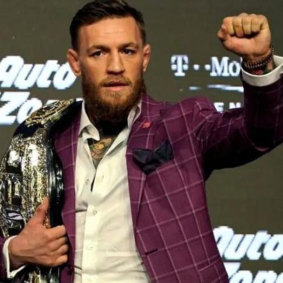 Conor McGregor comenta retorno ao UFC pela primeira vez: "Me honraram"