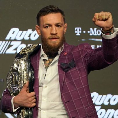 Dana White indica data de retorno de Conor McGregor ao UFC