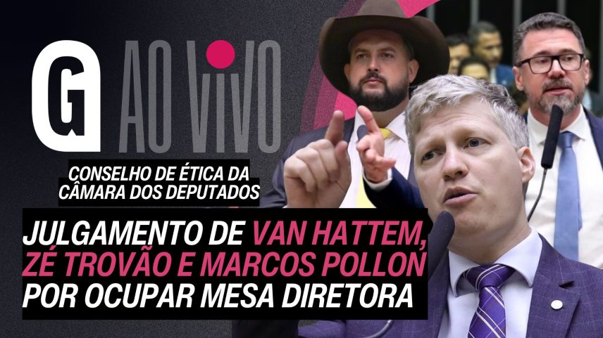 Conselho de Ética julga deputados que ocuparam a Mesa Diretora
