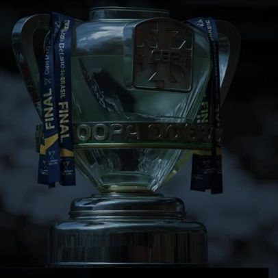 Quando é o sorteio e quando acontecem as oitavas da Copa do Brasil