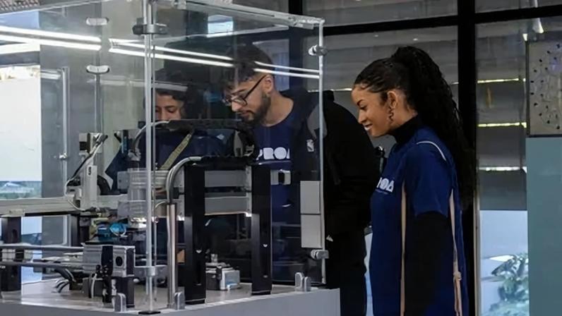 PROA e Senac oferecem curso gratuito de programação a jovens