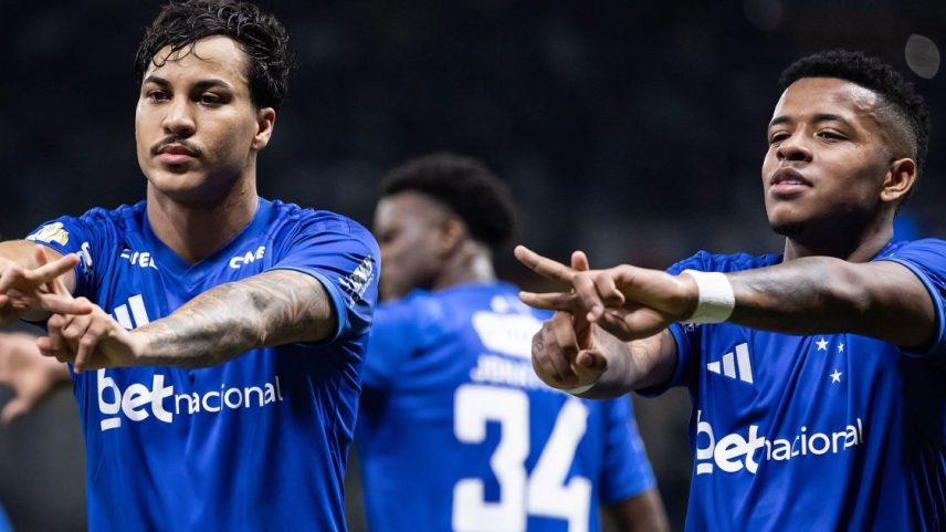 Cruzeiro vence Goiás e avança às oitavas da Copa do Brasil