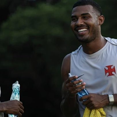 Vasco tem dois titulares suspensos e retorno importante na escalação provável