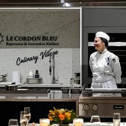 Festival reúne chefs renomados com aulas e degustações no Le Cordon Bleu