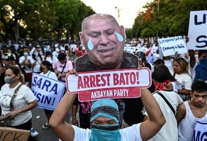 Filipinas buscam autores dos disparos no Senado; parlamentar se atrincheou