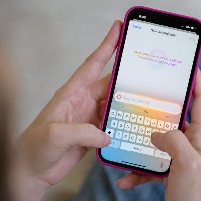 Apple pode permitir escolher modelo de IA favorito no iOS 27