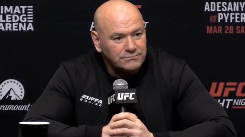 Dana White confirma retorno de ex-campeão brasileiro ao UFC em disputa de título