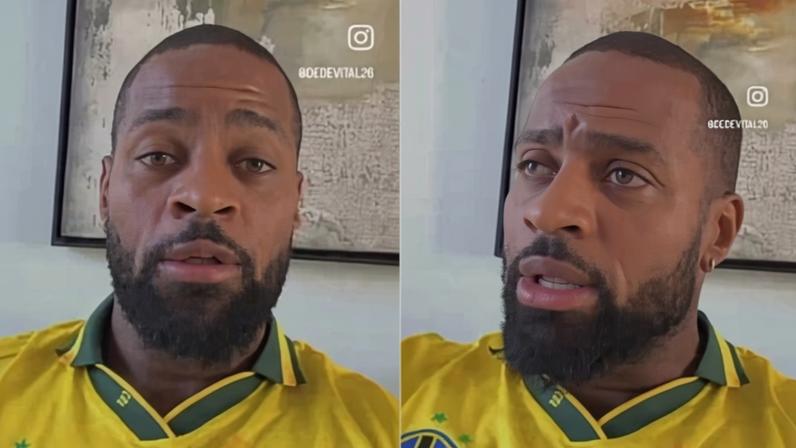 Dedé comenta briga entre Neymar e Robinho Jr. e revela conflito no Cruzeiro