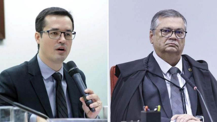 Deltan solicita suspeição de Dino em ação por censura de reportagem