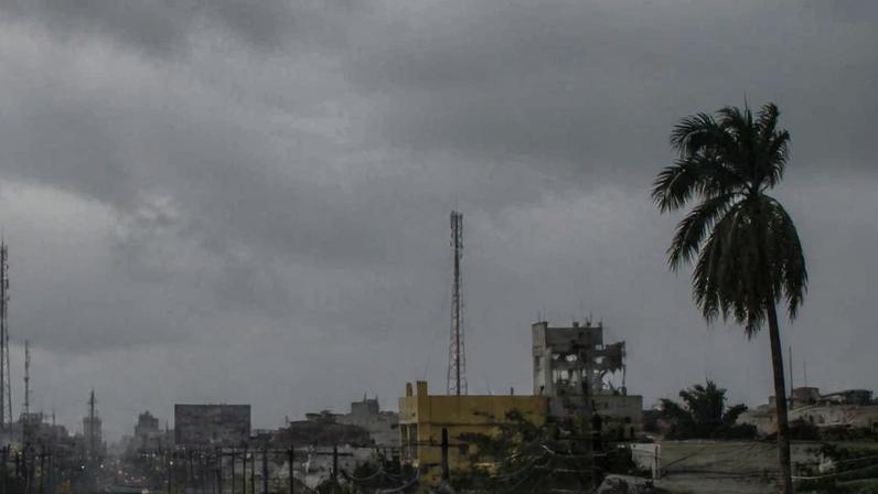Região Norte registra chuva frequente e temporais