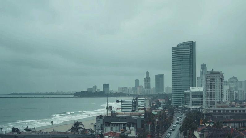 Imagem da notícia Chuva continua frequente na costa leste do Nordeste