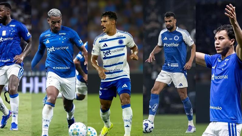 Torcedores escolhem jogador do Cruzeiro como mais merecedor de convocação