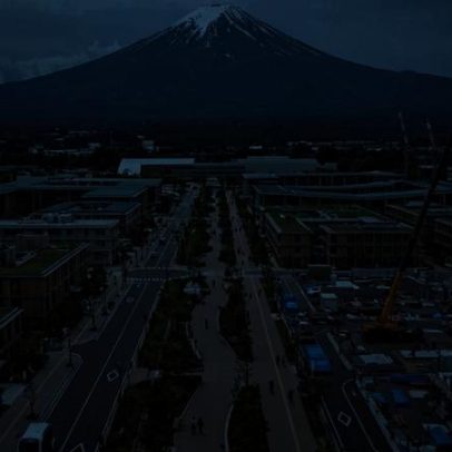 Woven City: como funciona a cidade-laboratório da Toyota no Japão