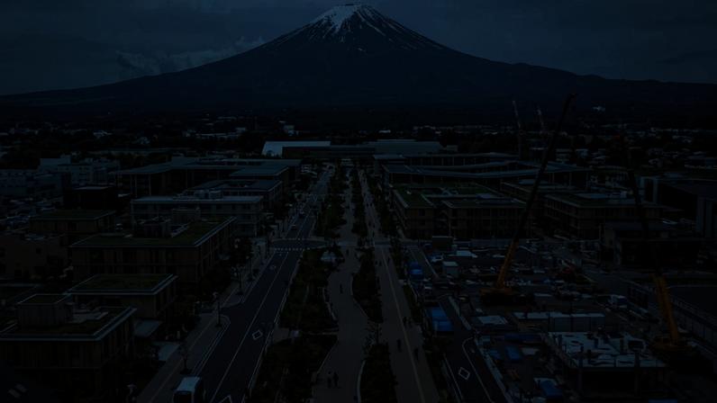 Woven City: como funciona a cidade-laboratório da Toyota no Japão