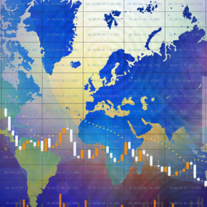 Ibovespa fecha em queda com Vale e bancos entre as maiores pressões