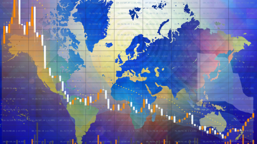 Ibovespa fecha em queda com Vale e bancos entre as maiores pressões
