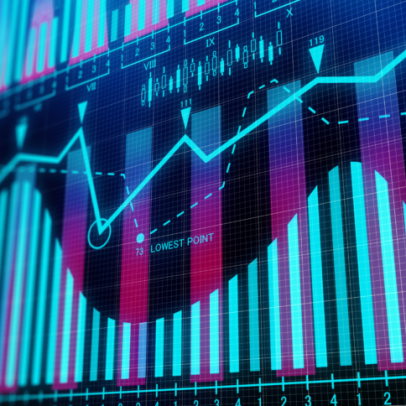 Ibovespa fecha em alta com salto da Ambev