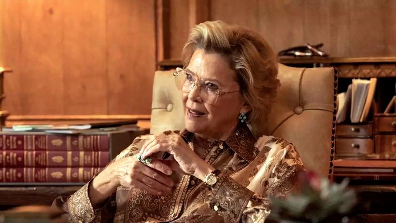 Annette Bening detalha a complexidade de Beulah Jackson em Rancho Dutton