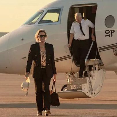 Rancho Dutton: Annette Bening detalha rivalidade com Beth