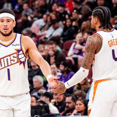 Phoenix Suns definem dez movimentos para a offseason da NBA