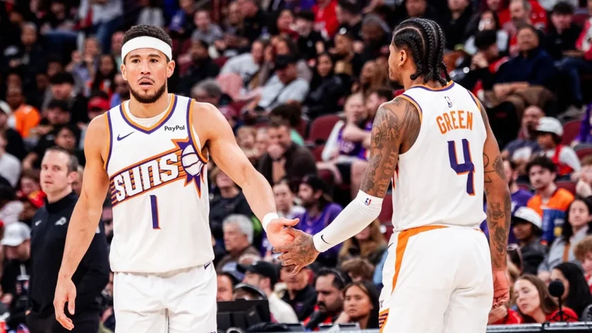 Phoenix Suns definem dez movimentos para a offseason da NBA