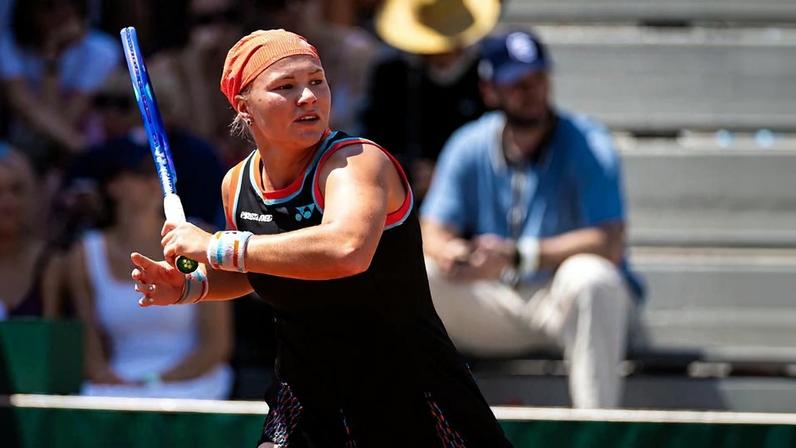 Diana Shnaider (Foto: Jimmie48/WTA)
