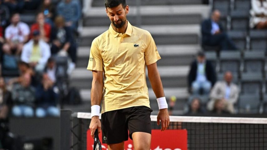 Novak Djokovic (Foto: Diego Puletto/FITP)