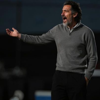 Domínguez admite repetição de erros do Atlético-MG: tropeçar na mesma pedra