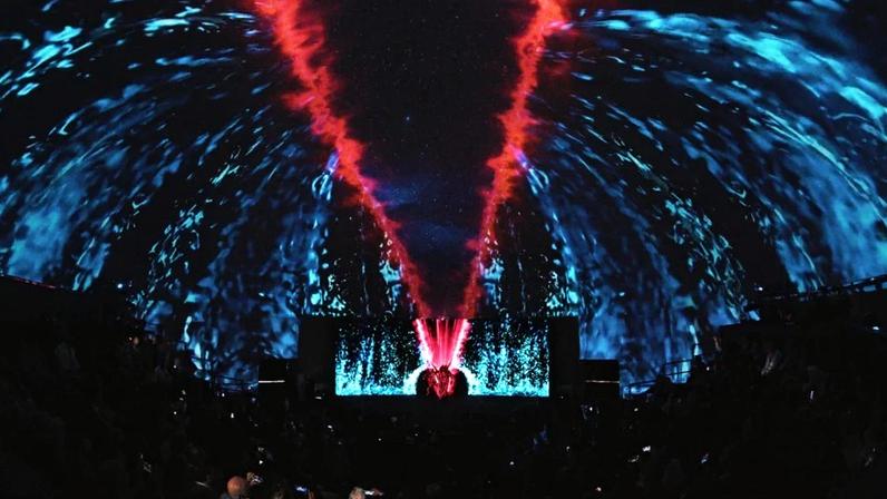 Inspirado no Sphere de Las Vegas, o evento da AT2D será replicado em novembro, na Casa Brasil da COP30, em Belém setor de eventos