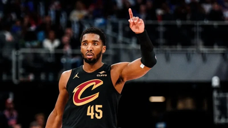 Playoffs da NBA: onde assistir Pistons x Cavaliers