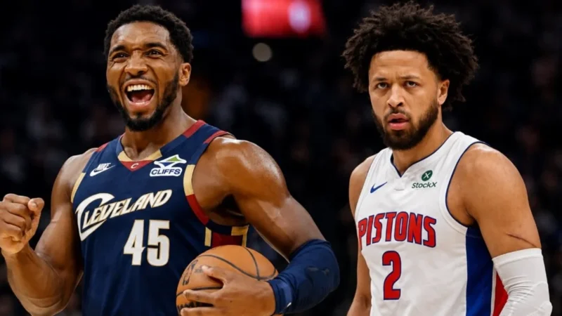 NBA Playoffs 2025/26: Rodada de 17 de maio reúne jogos da fase final