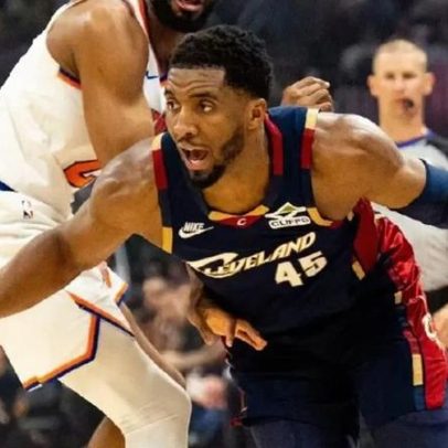 Cavaliers podem ser campeões da NBA, diz Donovan Mitchell