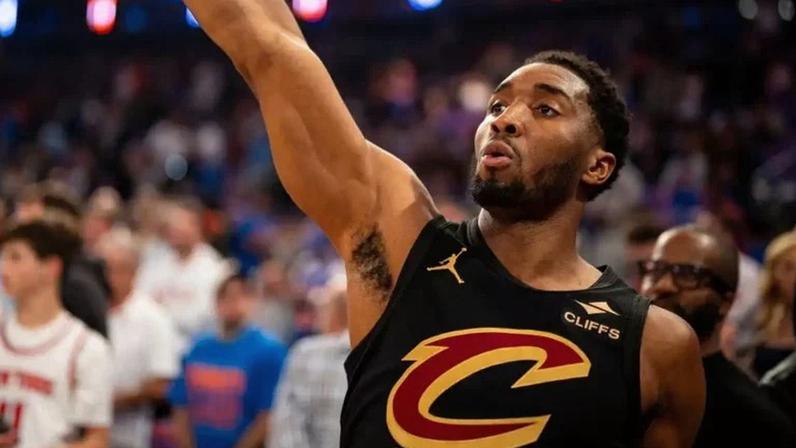 Mitchell diz que derrota dura do Cavaliers não é tragédia