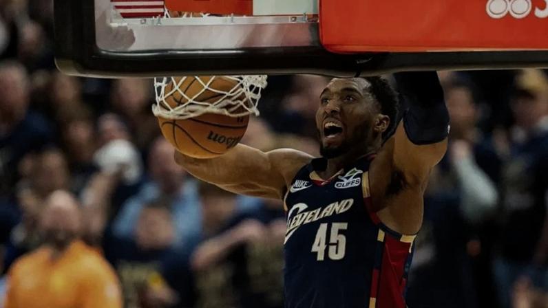 Mitchell aposta em virada dos Cavaliers contra o Knicks