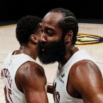 Donovan Mitchell apoia James Harden diante de críticas