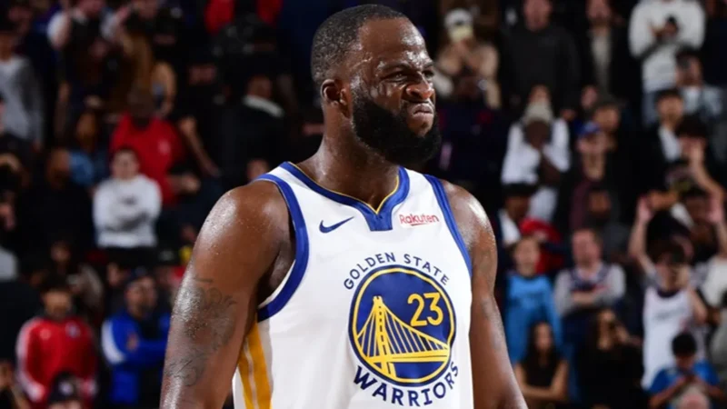 Charles Barkley rebate Draymond Green: Warriors não são relevantes
