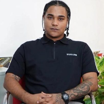 Dudu lança quinto álbum: O rap que o fez enxergar o mundo