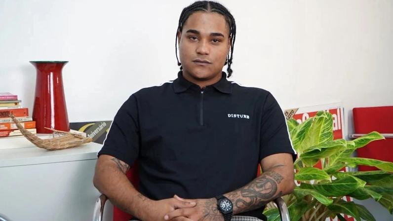 Dudu lança quinto álbum: O rap que o fez enxergar o mundo