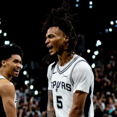 Spurs x Thunder: onde assistir o jogo dos playoffs da NBA hoje