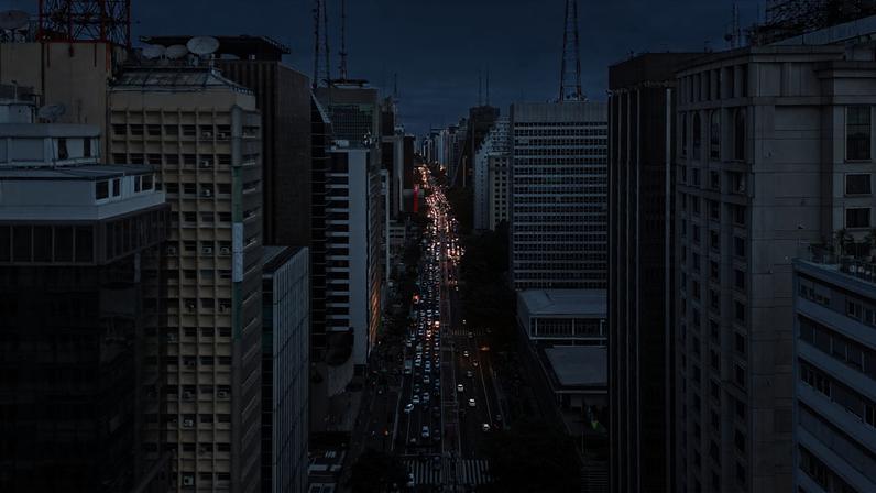 A startup opera com um produto co-branded que permite a grandes indústrias oferecerem cartões virtuais com benefícios a redes varejistas, utilizando a infraestrutura do Pix em vez de bandeiras tradicionais. Photographer: Tuane Fernandes/Bloomberg