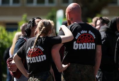 Alemanha realiza operações em 12 estados contra jovens neonazis